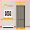 Cửa Cacbon Xuanke fanko1-6010