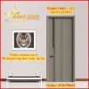 Cửa Cacbon Xuanke fanko1-6012