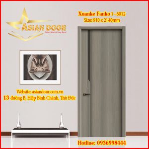 Cửa Cacbon Xuanke fanko1-6012
