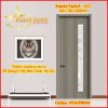 Cửa Cacbon Xuanke fanko1-6033