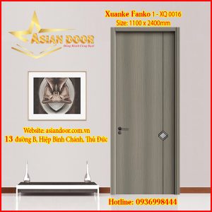 Cửa Cacbon Xuanke fanko1-XQ