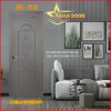 Cửa ABS soi huỳnh BR-612