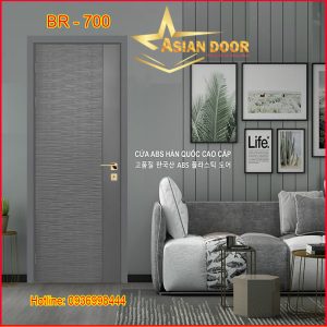 Cửa ABS Huỳnh nhăn