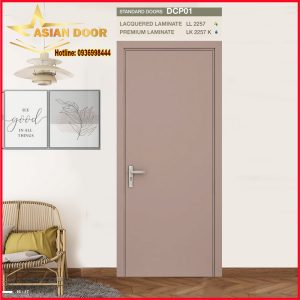 Cửa MDF Melmine LL-2257; LK 2257K