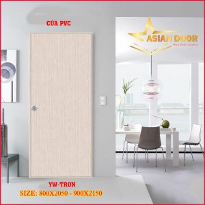 CỬA TẤM PVC YY-TRƠN