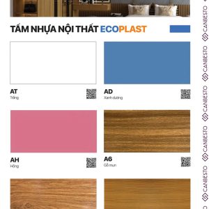San Pham Noi That ECOPLAST 64