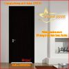 Cửa gỗ phong cách Italya CPD 03