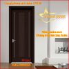 Cửa gỗ phong cách Italya CPD 08
