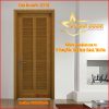 Cửa Gỗ lá xách LD 02