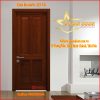 Cửa Gỗ lá xách LD 14