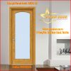 Cửa gỗ Panel kính MDG 02