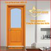 Cửa gỗ Panel kính MDG 05