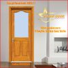 Cửa gỗ Panel kính MDG 11