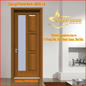 CUA PANEL KINH MDG 18