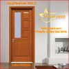 Cửa gỗ Panel kính MDG 22