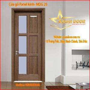 CUA PANEL KINH MDG 25