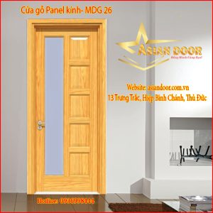 CUA PANEL KINH MDG 26