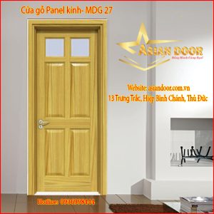 CUA PANEL KINH MDG 27