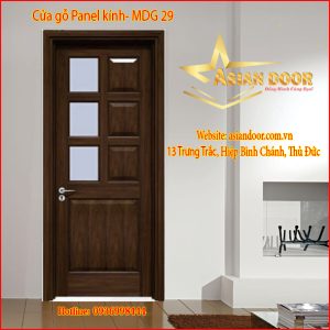 CUA PANEL KINH MDG 29
