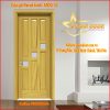 Cửa gỗ Panel kính MDG 33