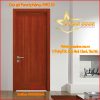 Cửa gỗ panel phẳng MFD 03