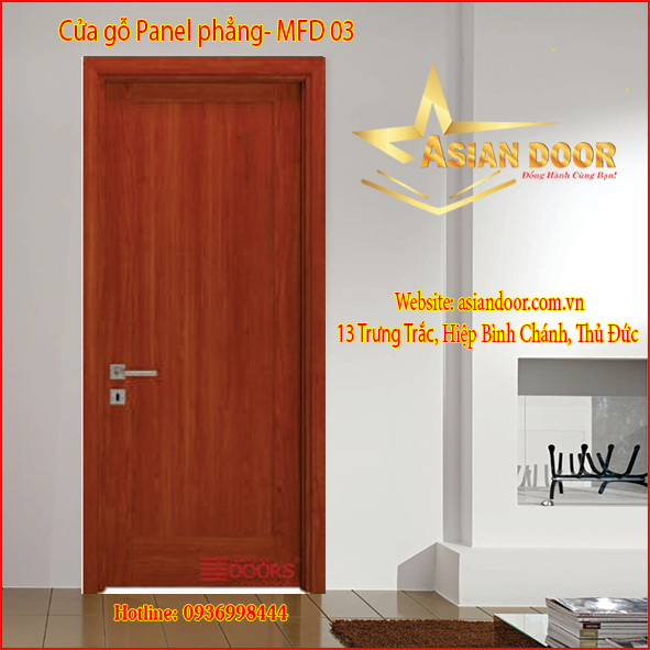 CỬA PANEL PHẢNG MFD 03 CUA PANEL PHANG MFD 03
