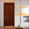 Cửa gỗ panel phẳng MFD 05