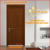 Cửa gỗ panel phẳng MFD 09
