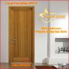 Cửa gỗ panel phẳng MFD 10