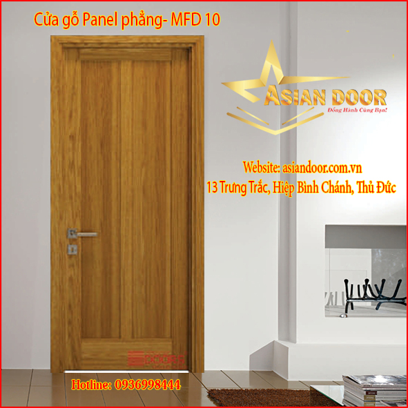 CỬA PANEL PHẢNG MFD 10 CUA PANEL PHANG MFD 10
