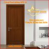 Cửa gỗ panel phẳng MFD 02