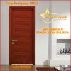 Cửa gỗ panel phẳng MFD 26