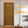 Cửa gỗ phẳng FD 15
