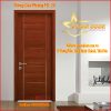 Cửa gỗ phẳng FD 20