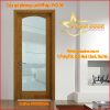 Cửa gỗ phong cách pháp FrD 06
