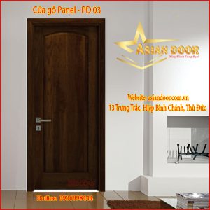 Cửa gỗ panel FD - 03