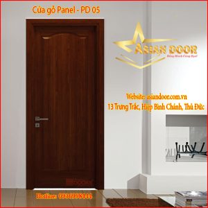 Cửa gỗ panel FD - 05