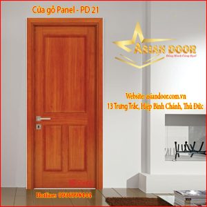 Cửa gỗ panel FD - 21