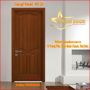 Cửa gỗ panel FD - 23