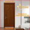 Cửa gỗ panel FD - 35