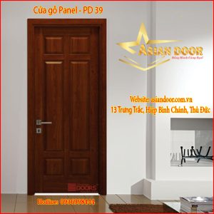 Cửa gỗ panel FD - 39