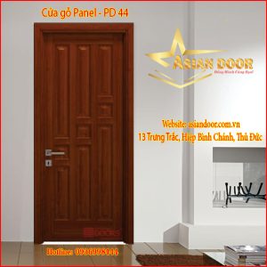 Cửa gỗ panel FD - 44