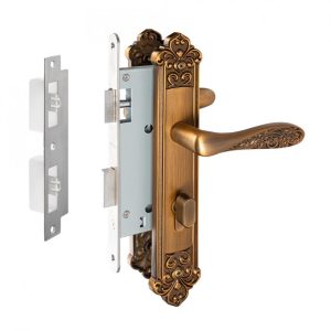 KHÓA CỬA NẸP VICKINI 35768.101 CF