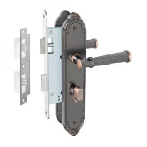 KHÓA CỬA NẸP VICKINI 35769.101 GYM-AC