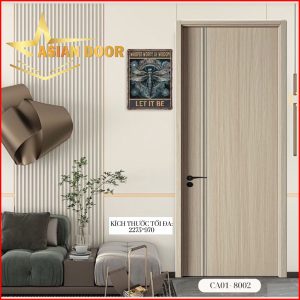 CỬA CACBON CA01- 8005