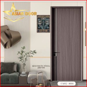 CỬA CACBON CA12- 8016