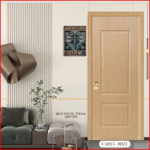 CỬA CACBON CA15- 8021