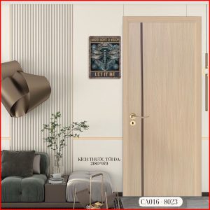 CỬA CACBON CA16- 8023