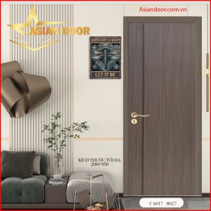 CỬA CACBON CA17- 8027