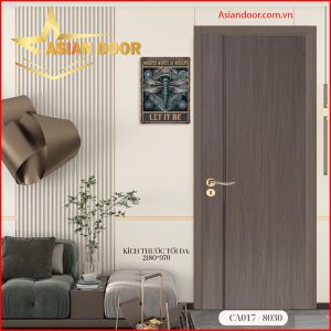CỬA CACBON CA17- 8030